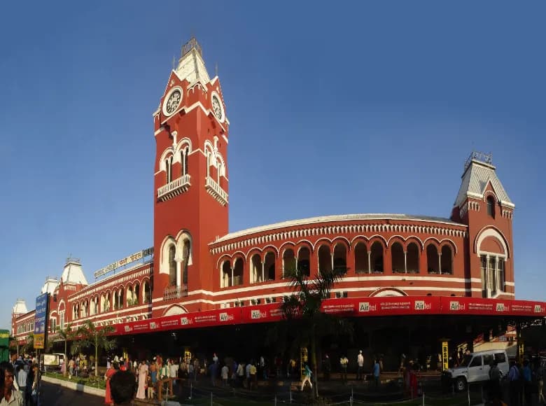 Chennai International Airport 